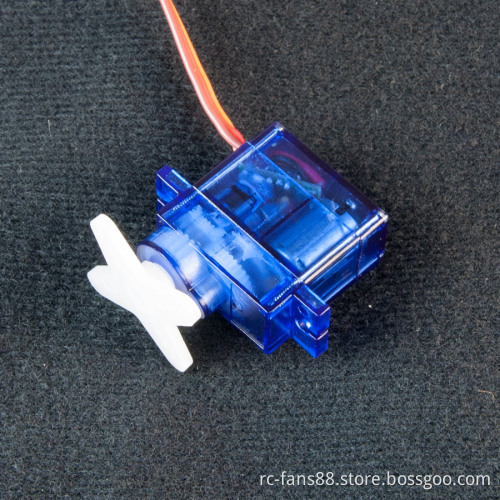 micro servo sg90 for Air plane/ Helicopter